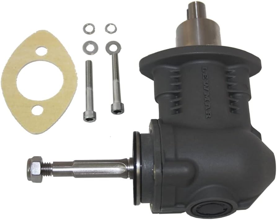 589156 Lewmar 140 Gearbox Kit LEW589156