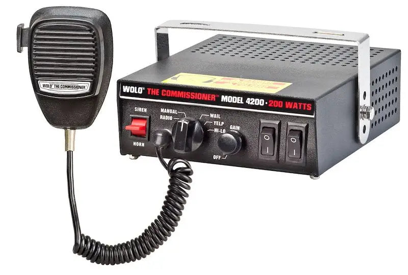 4200 Wolo Siren w444200