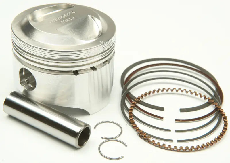 4289M06550 Piston Kit 65.50/+0.50 12:1 Hon wps-4289p2