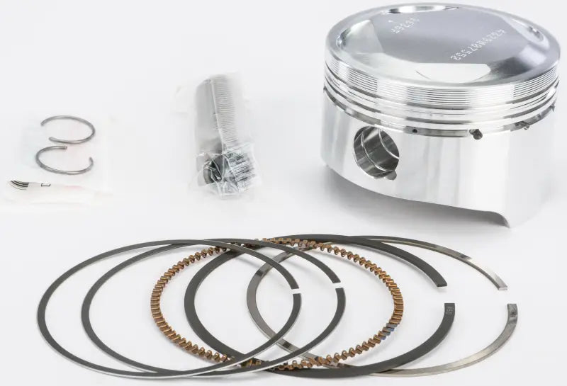 4329M07550 Piston Kit 75.50/+0.50 10.5:1 Hon wps-4329p2