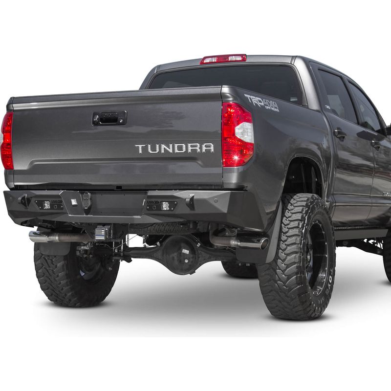 Addictive Desert Designs 14 - 21 Toyota Tundra Stealth Fighter Rear Bumper Model R741231280103