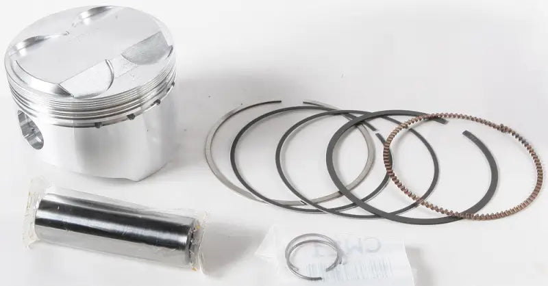 4393M08150 Piston Kit 81.50/+0.50 10.25:1 Hon wps-4393p2