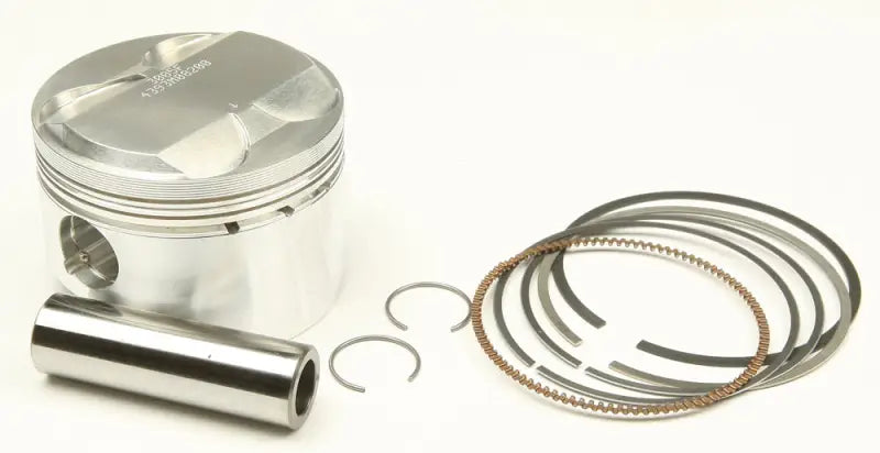4393M08200 Piston Kit 82.00/+1.00 10.25:1 Hon wps-4393p4