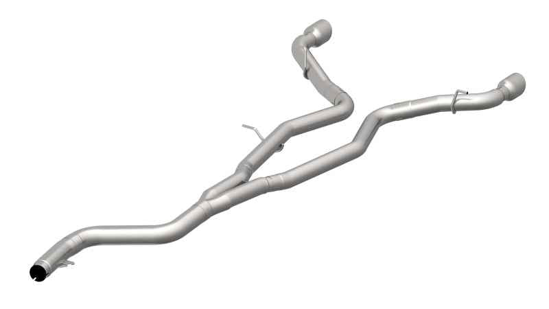 Kooks 2020 Toyota Supra 3.5in x 3in SS Muffler Delete Catback Exhaust 44115200