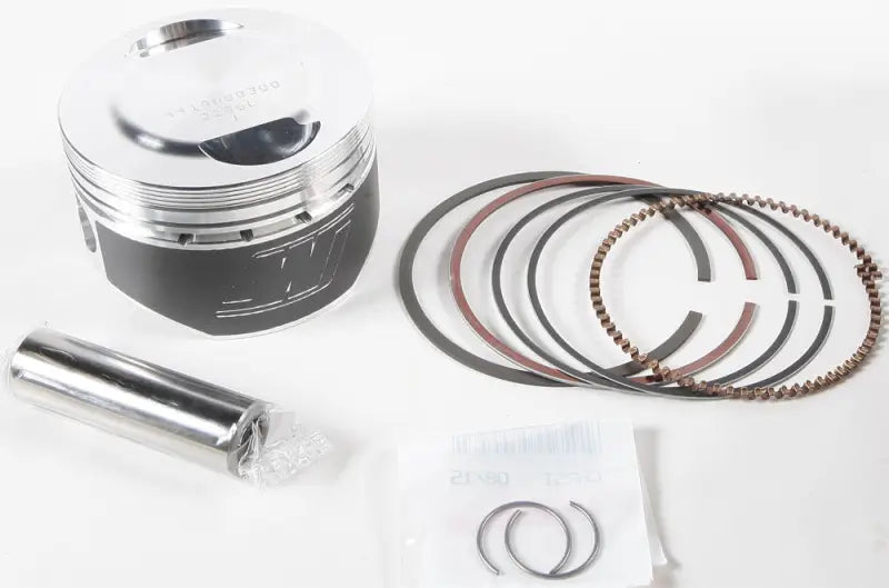 4419M08300 Piston Kit Armorglide 83.00/Std 10.25:1 Yam wps-4419ps