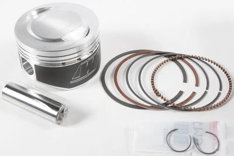 4419M08400 Piston Kit Armorglide 84.00/+1.00 10.25:1 Yam wps-4419p4