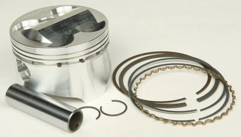 4440M07500 Piston Kit 4 Valve 75.00/+1.00 12:1 Hon wps-4440p4