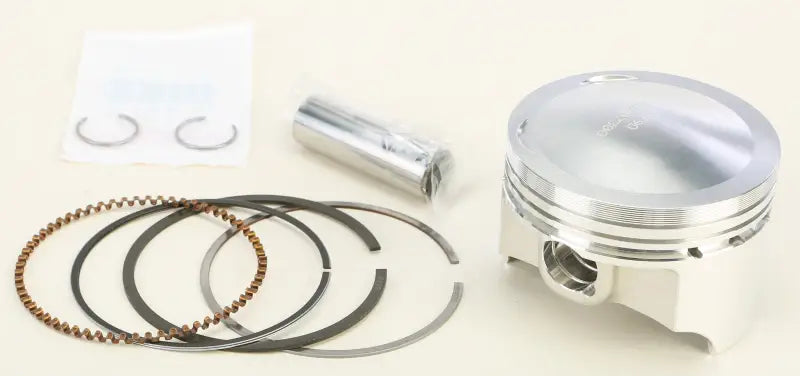 4466M07300 Piston Kit 73.00/Std 10.5:1 Hon wps-4466ps