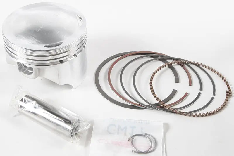 4466M07400 Piston Kit 74.00/+1.00 10.5:1 Hon wps-4466p4
