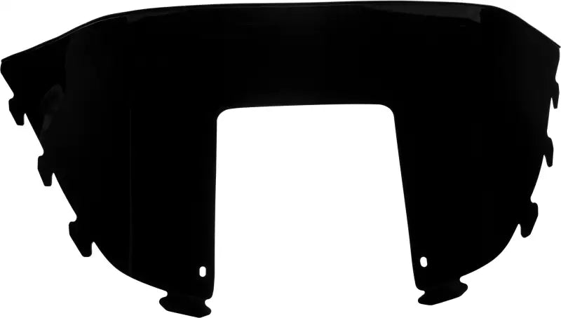 450-233-50 Windshield Black Pol wps-40-0511
