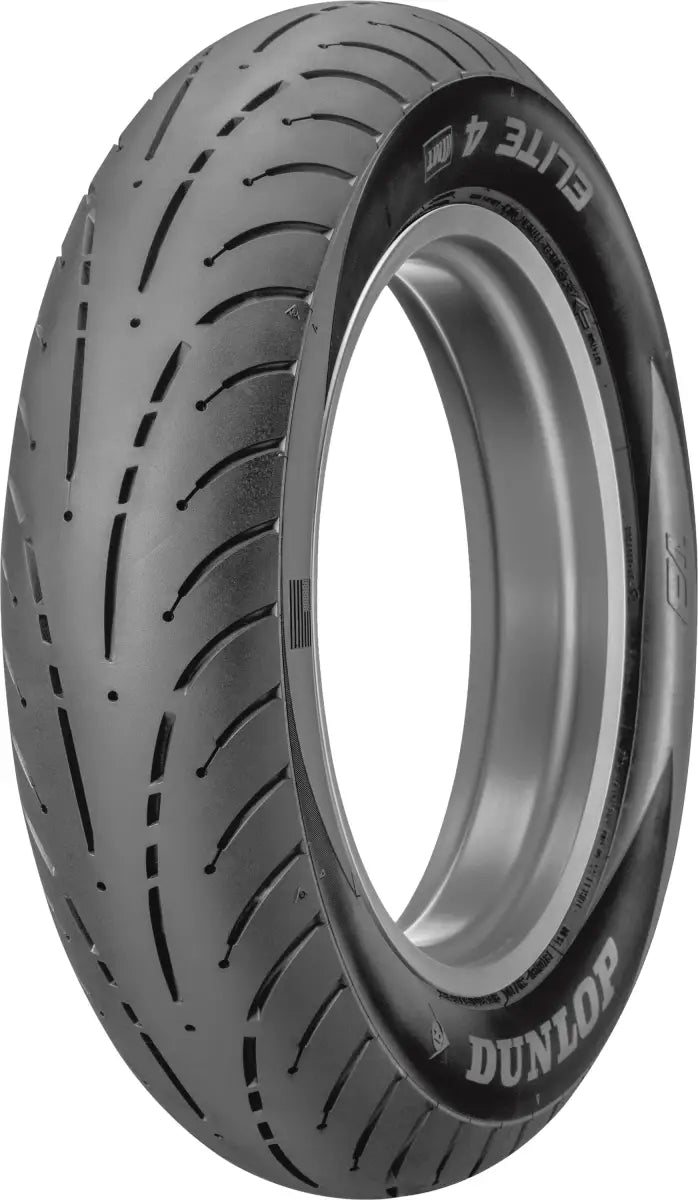 45119303 Dunlop Tire Elite 4 Rear 180/70R16 77H Radial Tl wps-873-0155