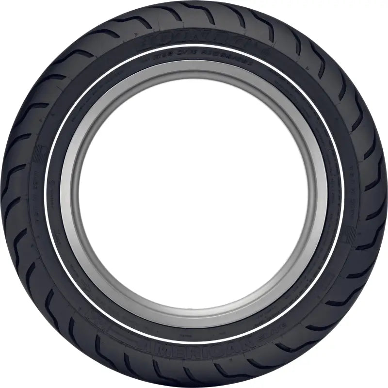 45131818 Dunlop Tire American Elite Rear 180/65B16 81H Bias Tl Nws wps-873-0140