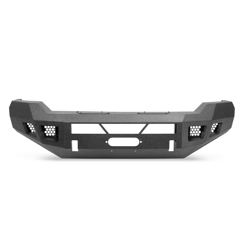 Body Armor 4X4 Eco Series Front Winch Bumper Model FD-19338