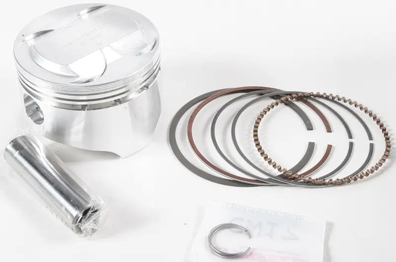 4574M07400 Piston Kit 4 Valve 74.00/Std 11:1 Hon wps-4574ps