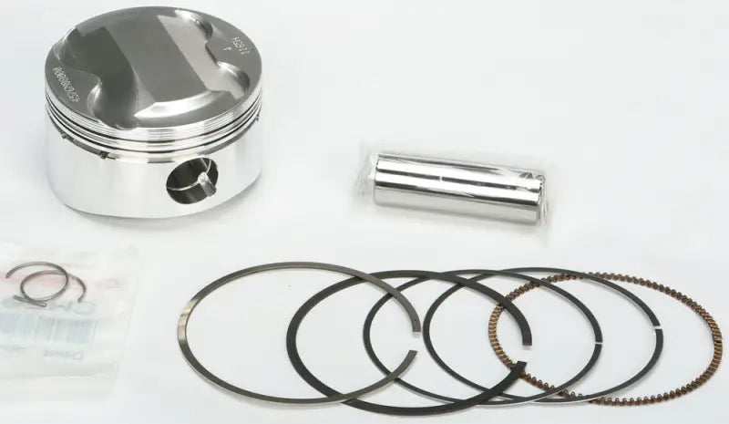 4576M08000 Piston Kit 80.00/+1.00 10.5:1 Suz wps-4576p4