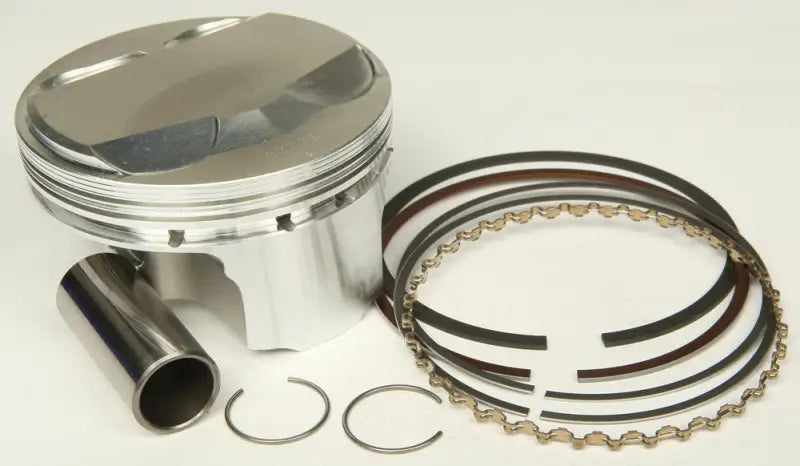 4596M09600 Piston Kit 96.00/+1.00 11.5:1 Yam wps-4596p4