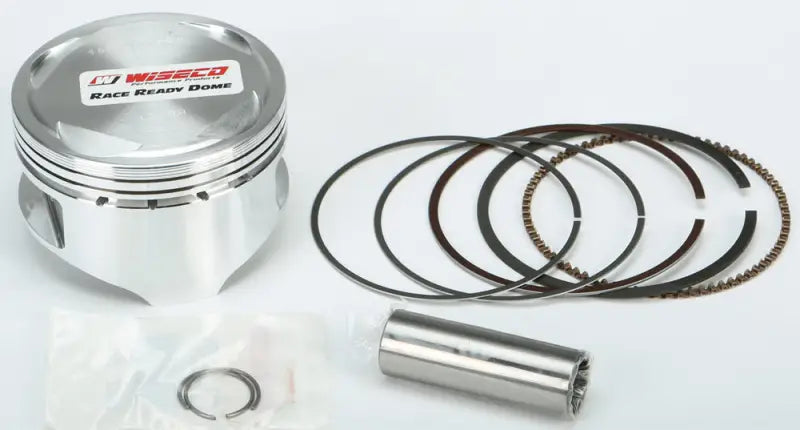 4606M08700 Piston Kit 87.00/+2.00 10:1 Hon wps-4606p8