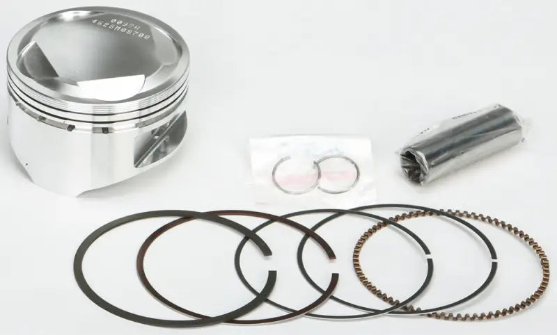 4628M08700 Piston Kit 87.00/+2.00 11:1 Hon wps-4628p8