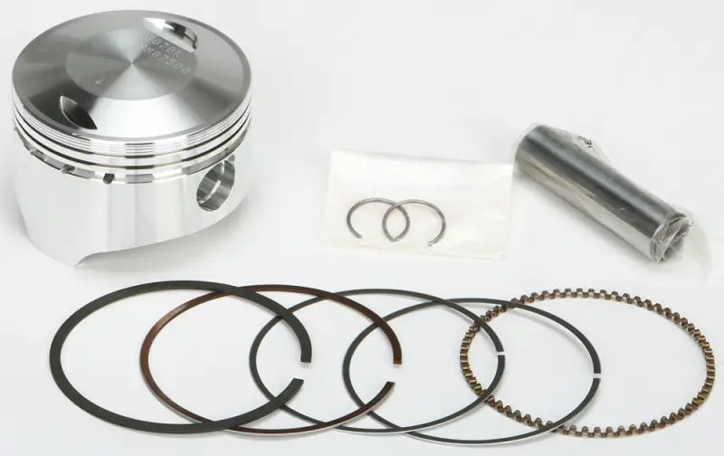 4629M07500 Piston Kit 2 Valve 75.00/+1.00 10.25:1 Hon wps-4629p4