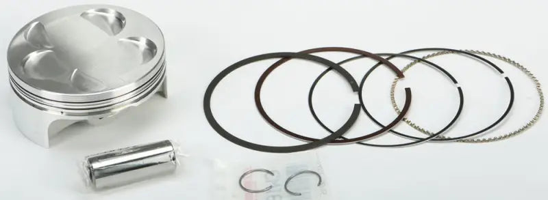 4649M09200 Piston Kit 92.00/Std 12.5:1 Yam wps-4649ps