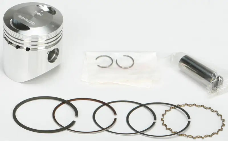 4665M04800 Piston Kit 48.00/+0.50 9.7:1 Hon wps-4665p2
