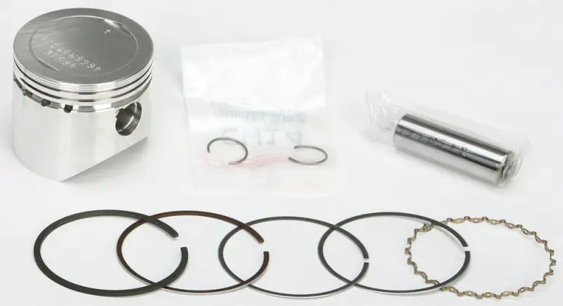 4666M05350 Piston Kit 53.50/+0.50 9.4:1 Hon wps-4666p2