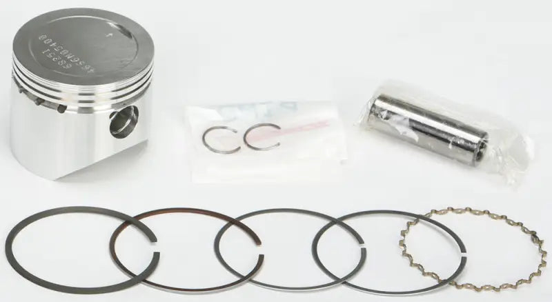 4666M05400 Piston Kit 54.00/+1.00 9.4:1 Hon wps-4666p4