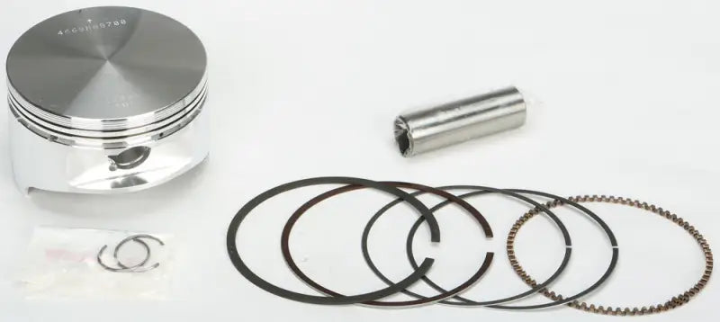 4669M08700 Piston Kit 87.00/+1.00 8.2:1 Hon wps-4669p4