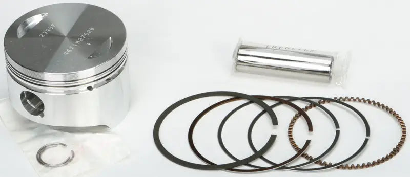 4671M07600 Piston Kit 76.00/Std 8.6:1 Kaw wps-4671ps
