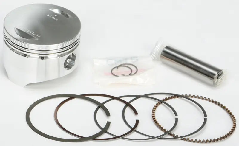 4671M07700 Piston Kit 77.00/+1.00 8.6:1 Kaw wps-4671p4
