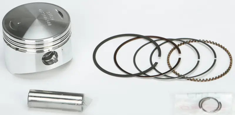 4673M06900 Piston Kit 69.00/Std 8.9:1 Ac/Suz wps-4673p2