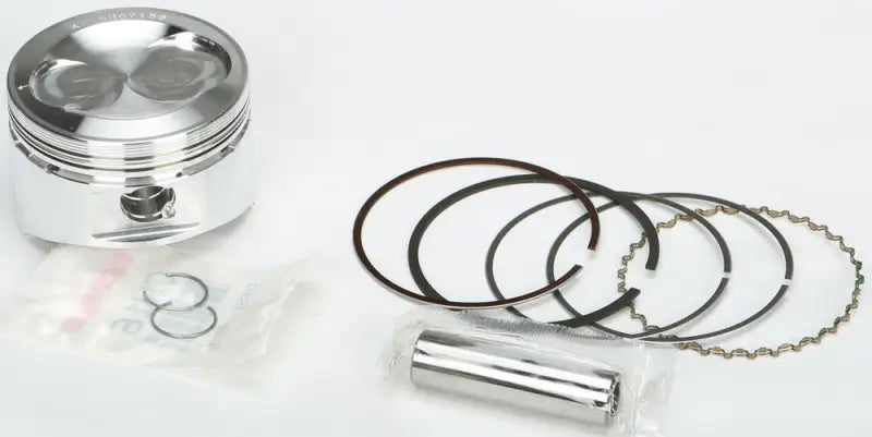 4675M07150 Piston Kit 71.50/+0.50 8.7:1 Yam wps-4675p2