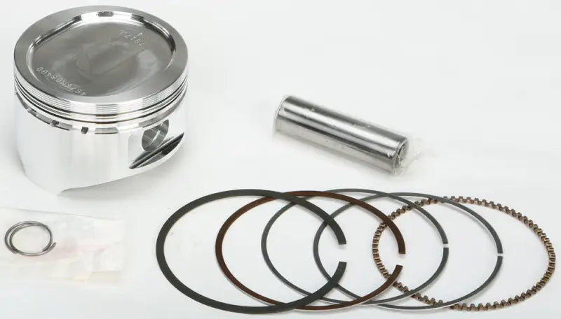 4676M08400 Piston Kit 84.00/+1.00 8.6:1 Yam wps-4676p4