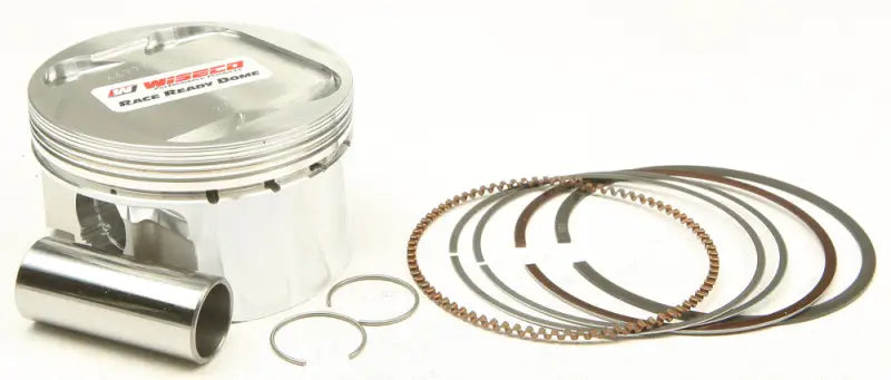 4677M09250 Piston Kit 92.50/+0.50 10.2:1 Pol wps-4677p2