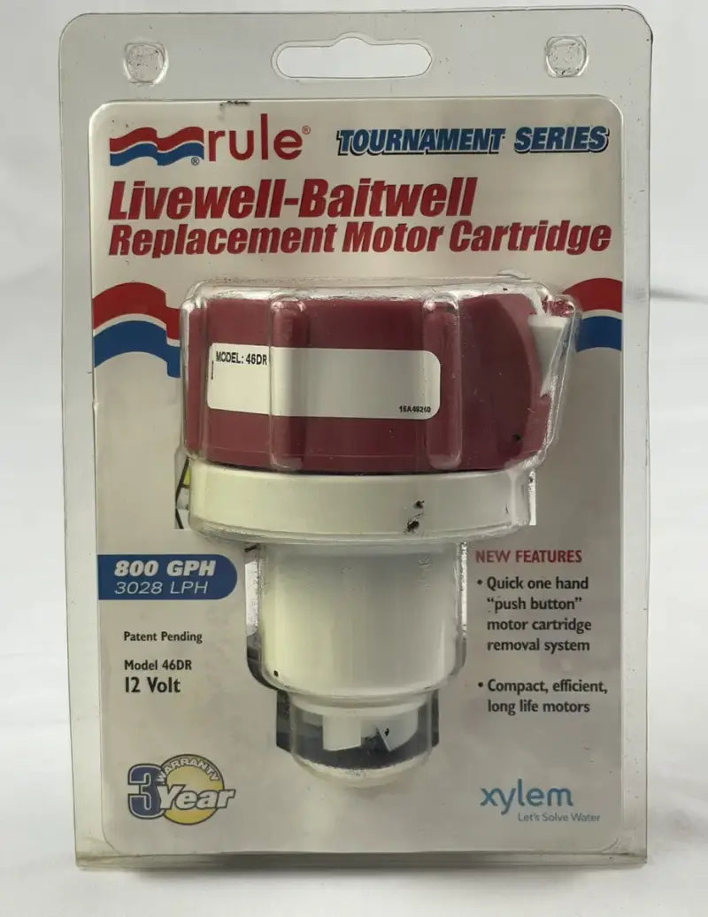 46DR Xylem 800 Gph Replacement Cartridge x6946dr