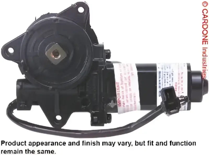 47-1918 A1 Remfg Inc Remanufact Electric Motor a42471918