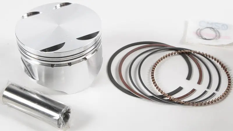 4782M08050 Piston Kit 80.50/+0.50 11:1 Ac/Kaw wps-4782p2