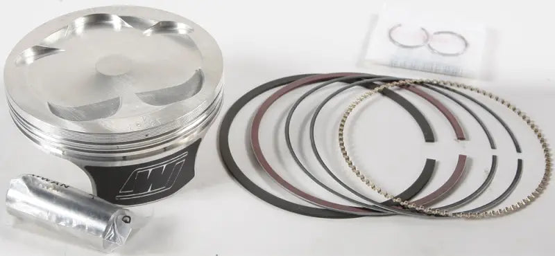 4785M09500 Piston Kit Armorglide 95.00/Std 12.3:1 Gas/Yam wps-4785ps