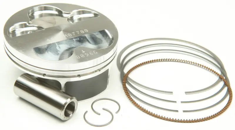 4858M07700 Piston Kit Armorglide Gas Prt 77.00/Std 13.5:1 Yam wps-4858ps
