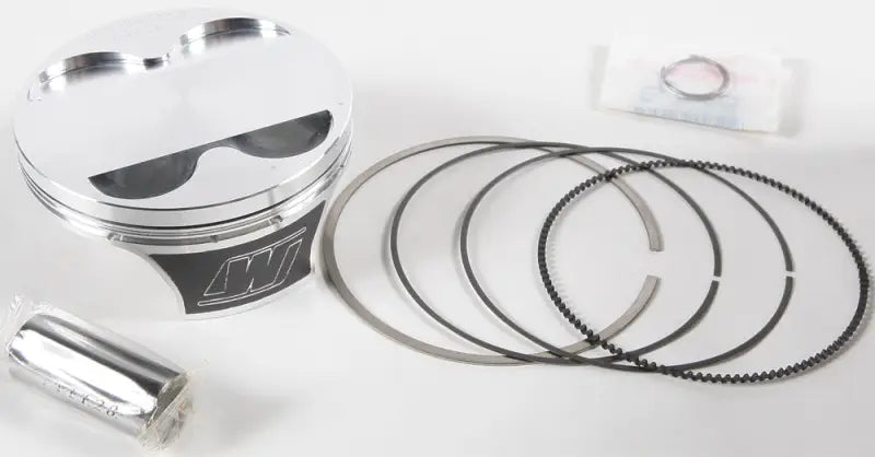 4869M09550 Piston Kit Armorglide 95.50/Std 12:1 Suz wps-4869ps