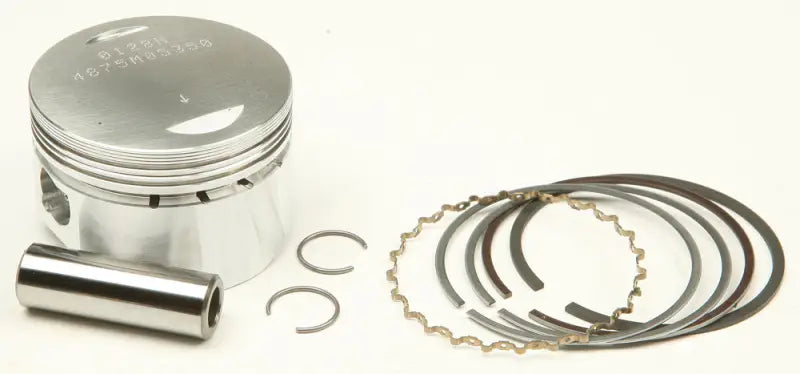 4875M05350 Piston Kit 53.50/+0.50 11:1 Kaw/Suz wps-4875p2