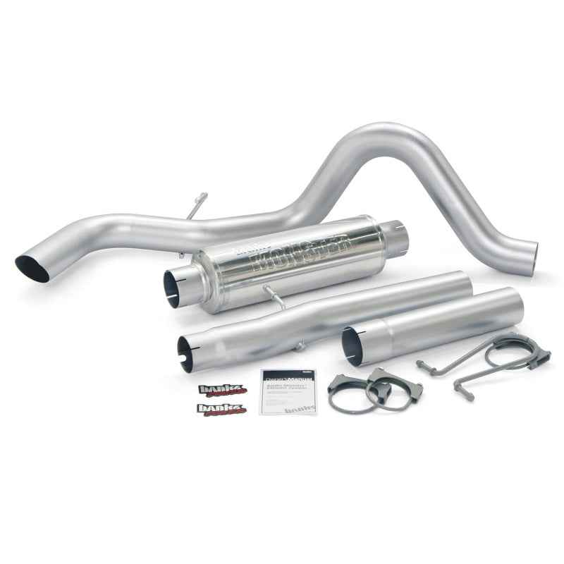Banks Power 03-07 Ford 6.0L CCSB Monster Sport Exhaust System 48791