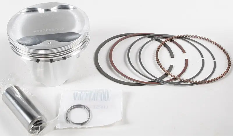 4897M08500 Piston Kit 85.00/Std 11.5:1 Kaw wps-4897ps