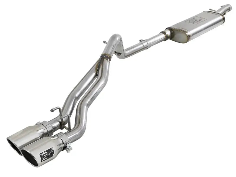 49-48054-P AFE/Advance Flow Engineering Exhaust System Kit Stainless a154948054p