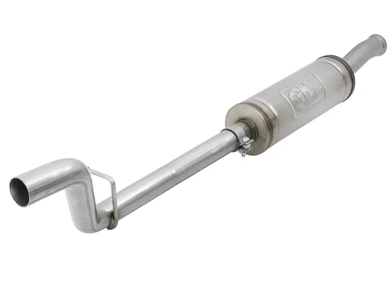 49-48064 AFE/Advance Flow Engineering Exhaust System Kit Stainless a154948064