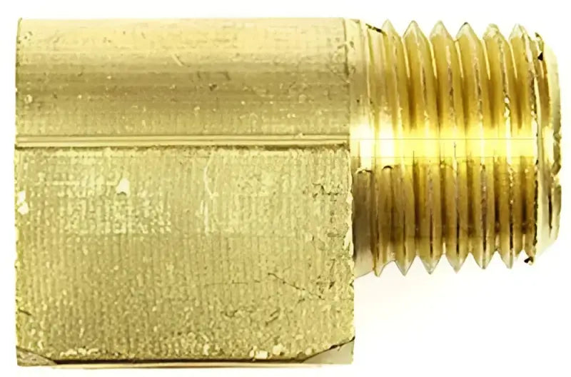 490-111.1 Dorman Brass Elbow 1/4 d184901111