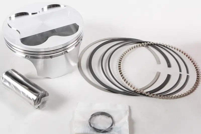 4914M10483 Piston Kit 104.83/+5.63 12.5:1 Pol wps-4914p12