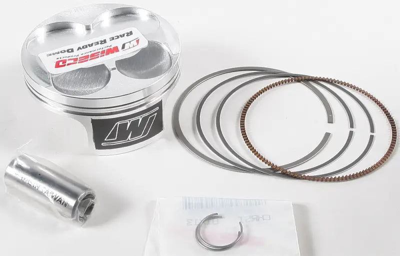 4927M07700 Piston Kit Armorglide 77.00/Std 14:1 Kaw wps-4927ps