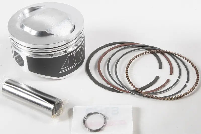 4933M07850 Piston Kit Armorglide 78.50/Std Hon wps-4933ps