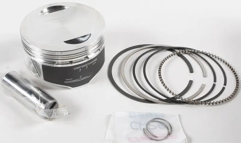 4939M08450 Piston Kit Armorglide 84.50/Std 11:1 Yam wps-4939ps